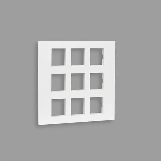 IAP1888W -18M Plate