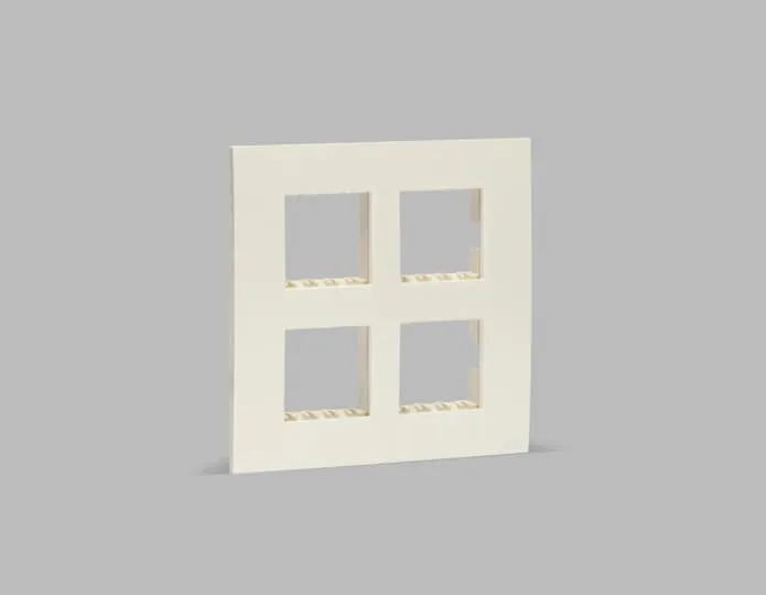 8M plate square
