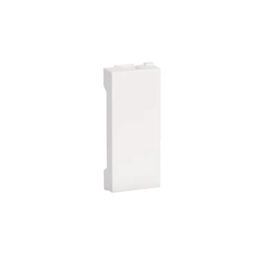IAM1BLNKW -Blank Plate