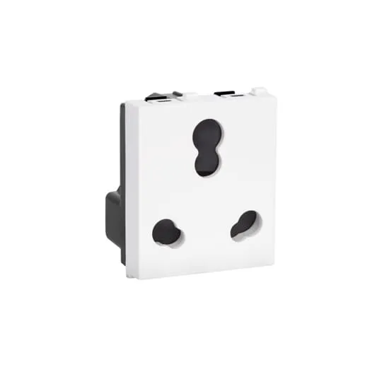 IAK20616W -6/16A Socket