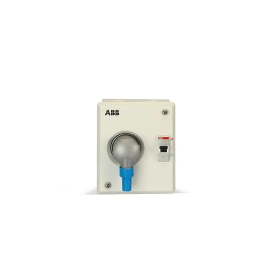 R-20A DP 2Pin P&S Enclosure