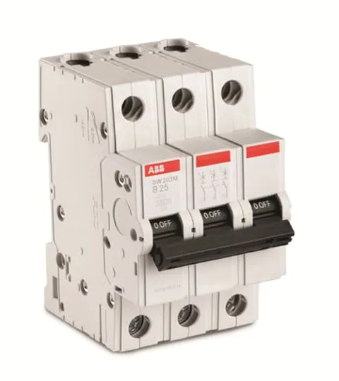 MCB SW203M-B6