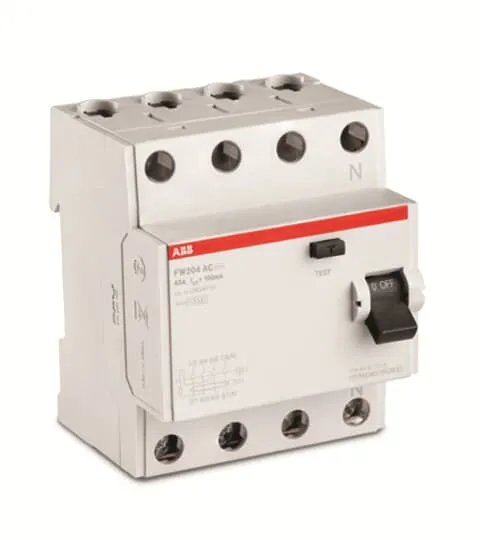 FW204 40A-100mA (AC)