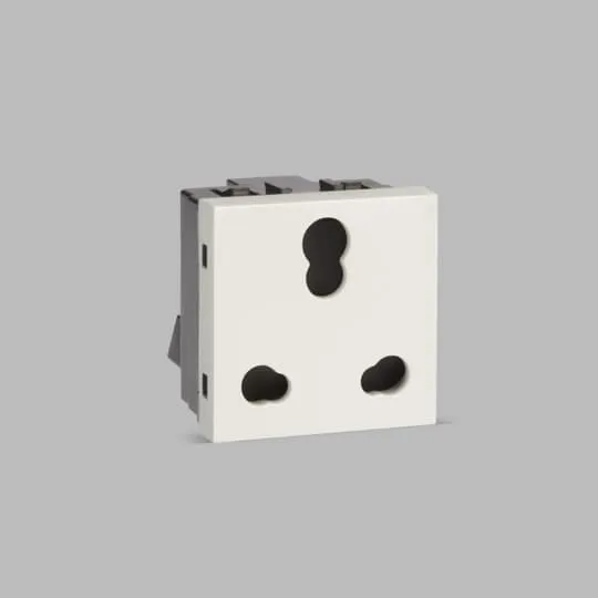 6/16A socket