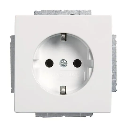 6A 3 Pin Socket