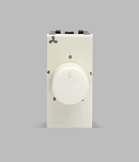 Step fan regulator 4 step