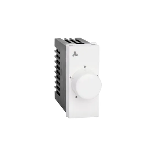 IAM1FR04W -Fan Regulator 4 Step