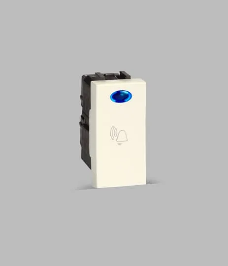 6A Bell Switch with Ind.