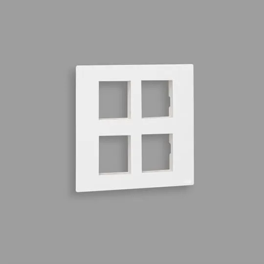IAP0855W -8 M Plate Square