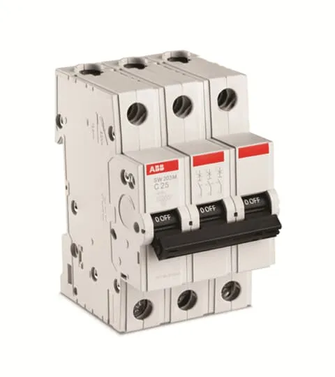 MCB SW203M-C40