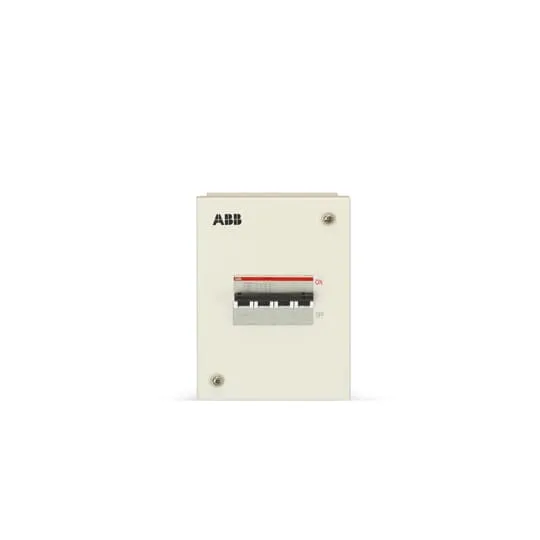 R-4MOD Metal Enclosure